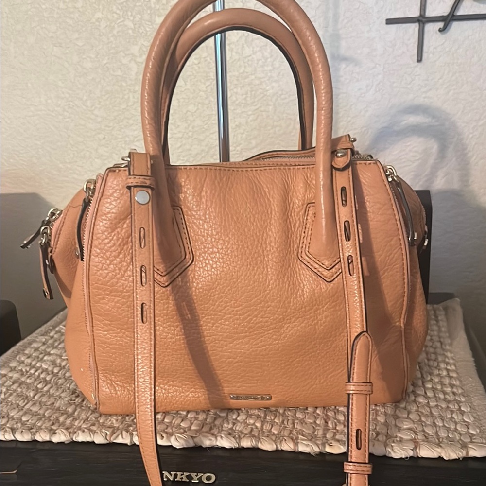 Rebecca Minkoff Handbag with strap.